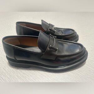 Men’s Aldo Jerani Black Glitter Loafers Size 10 Aldo | Shoes | New Aldo Mens Jerani Glitter Rhinestone  main image 2